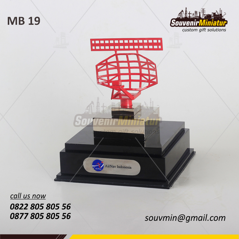 jual miniatur unik