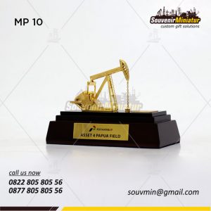 contoh miniatur